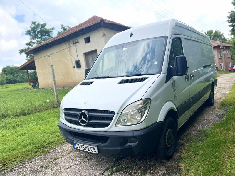 Mercedes-Benz Sprinter 313 CDI - изображение 4