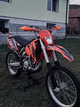 Ktm 525 Factory  - изображение 1