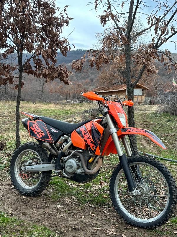 Ktm 525 Factory  - изображение 3