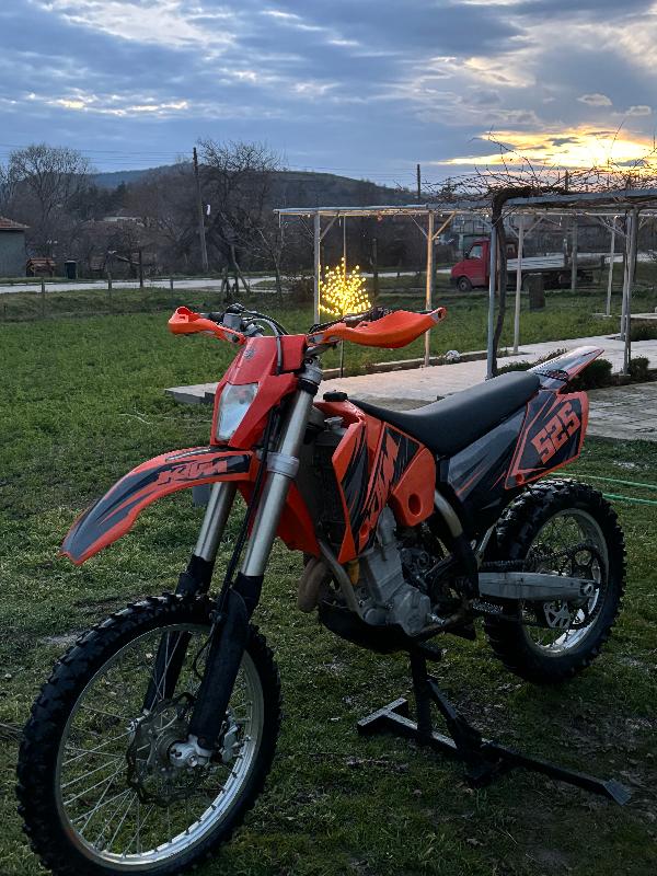 Ktm 525 Factory  - изображение 2