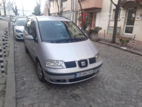 Обява за продажба на Seat Alhambra 1.9тди ~4 200 лв. - изображение 3