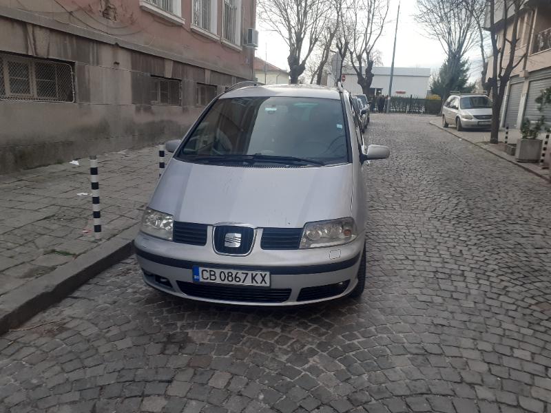 Seat Alhambra 1.9тди - изображение 3