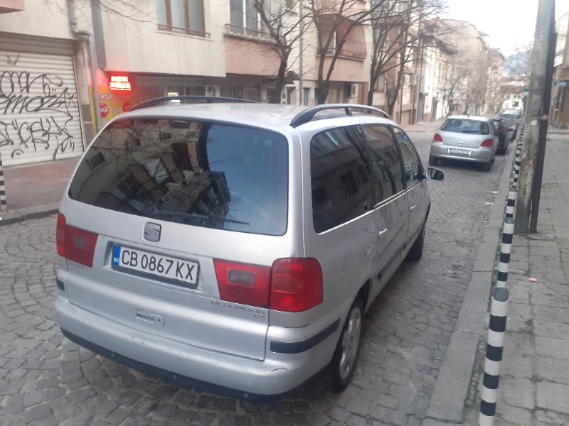 Seat Alhambra 1.9тди - изображение 6