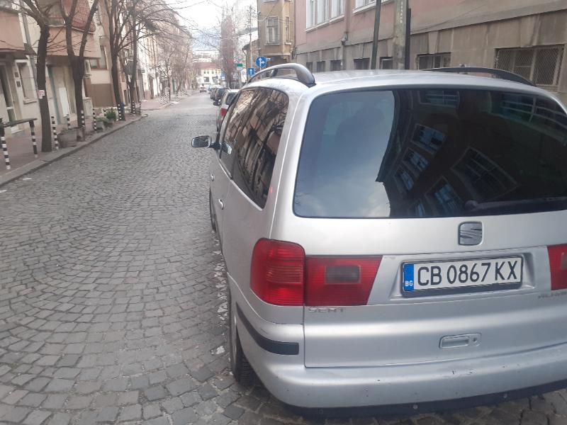 Seat Alhambra 1.9тди - изображение 5