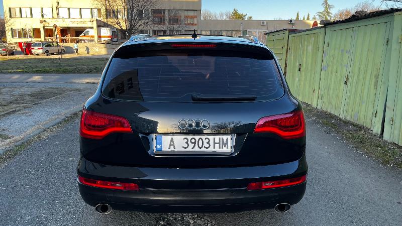 Audi Q7 3.0TDI - изображение 7