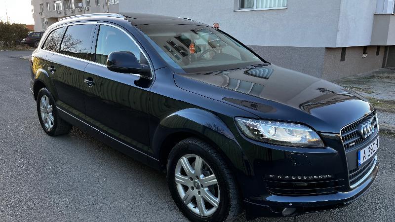 Audi Q7 3.0TDI - изображение 5