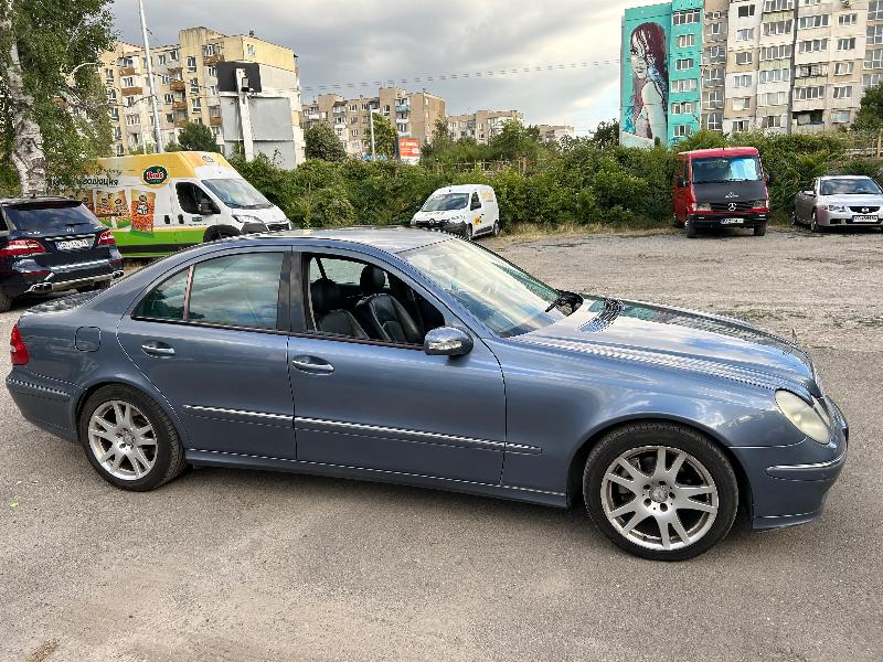 Mercedes-Benz E 270 2.7 TDI - изображение 5