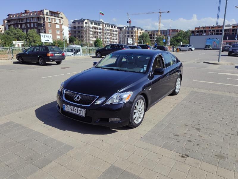 Lexus Gs  - изображение 3