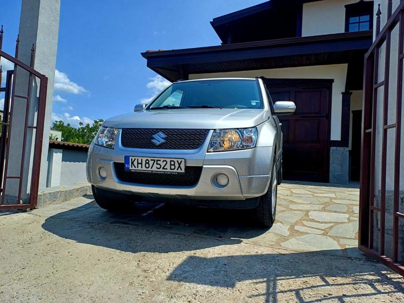 Suzuki Grand vitara  - изображение 8