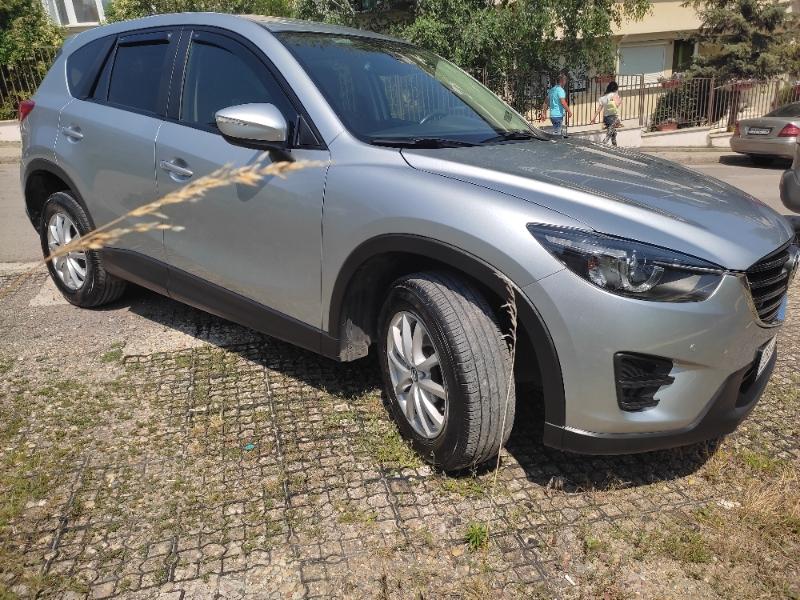 Mazda CX-5 2.2 AWD - изображение 4