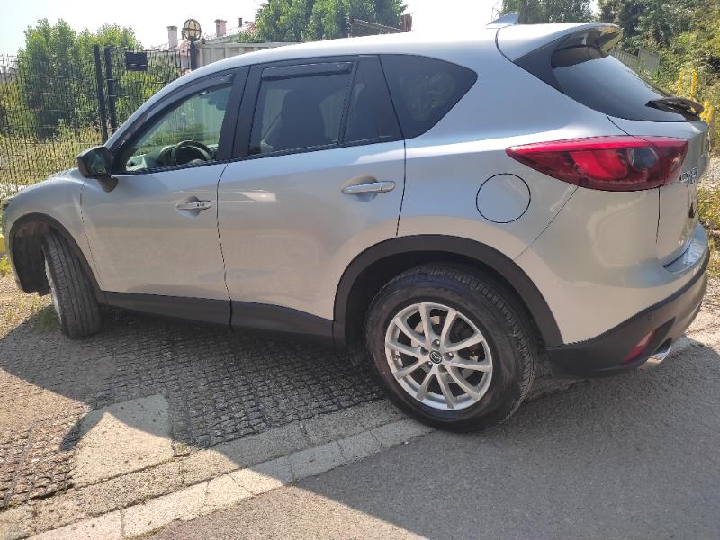 Mazda CX-5 2.2 AWD - изображение 6