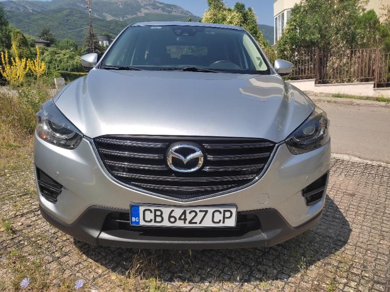 Mazda CX-5 2.2 AWD - изображение 3