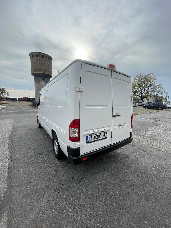 Mercedes-Benz Sprinter 312 2.9TDI - изображение 5