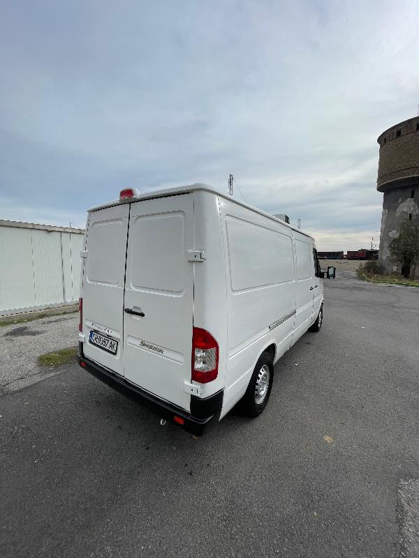 Mercedes-Benz Sprinter 312 2.9TDI - изображение 4