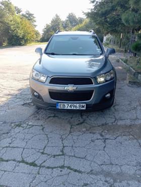 Обява за продажба на Chevrolet Captiva ~14 800 лв. - изображение 1