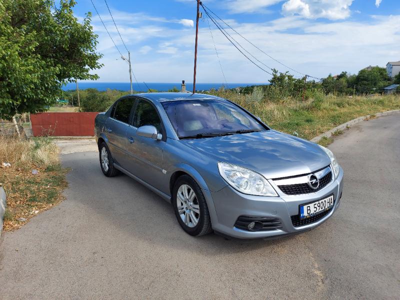 Opel Vectra 1.9 CDTI 150 к с - изображение 3