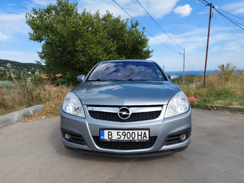 Opel Vectra 1.9 CDTI 150 к с - изображение 2