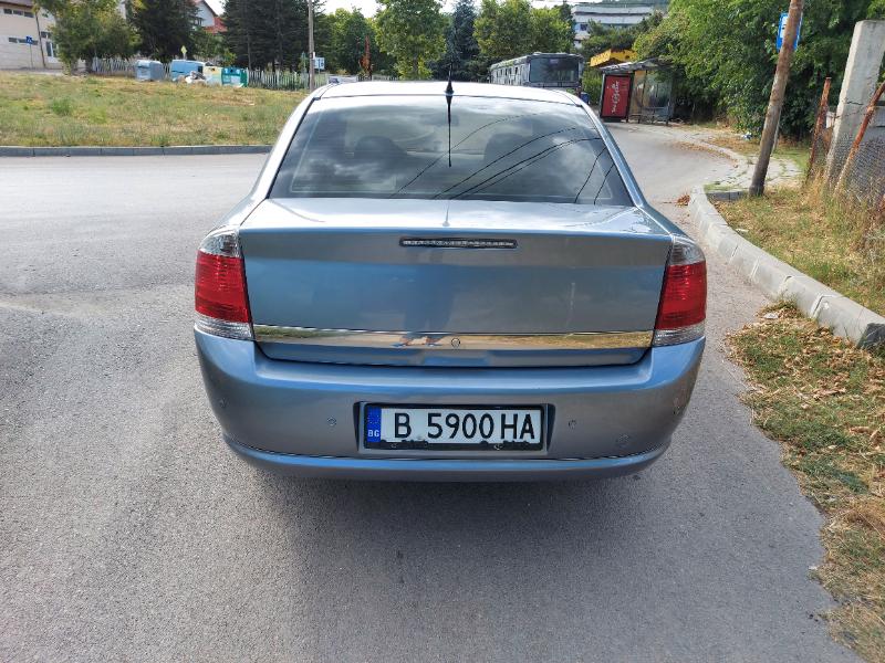 Opel Vectra 1.9 CDTI 150 к с - изображение 6