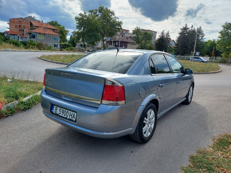 Opel Vectra 1.9 CDTI 150 к с - изображение 4