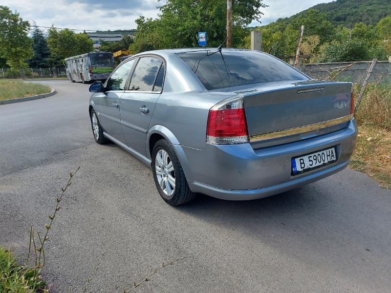 Opel Vectra 1.9 CDTI 150 к с - изображение 5