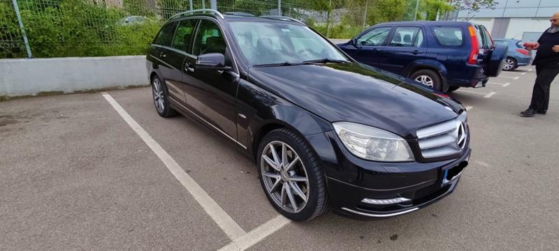 Mercedes-Benz C 350 CDI - изображение 3