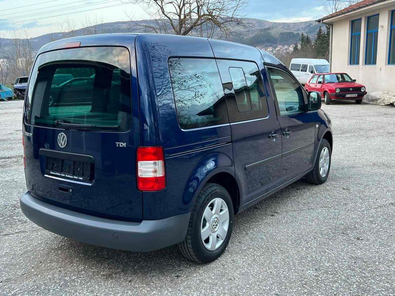 VW Caddy Life 1,9TDI - изображение 7