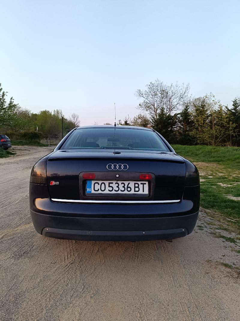 Audi A6 4.2 V8 - изображение 4