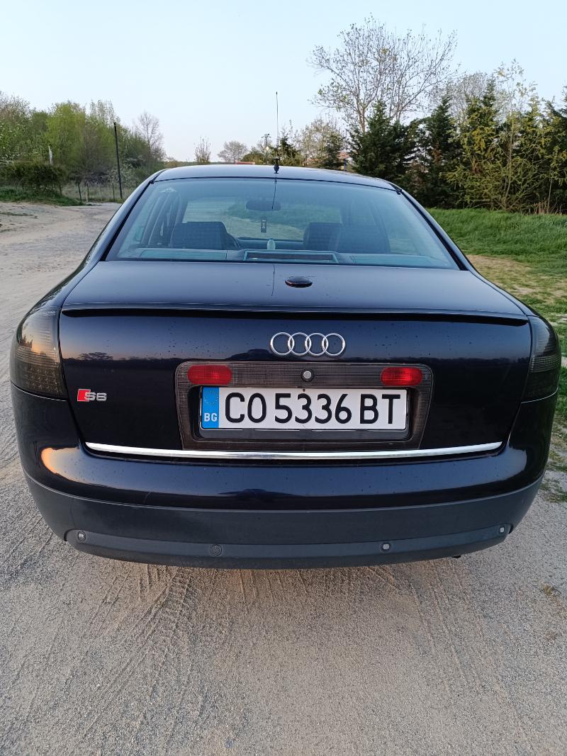 Audi A6 4.2 V8 - изображение 5