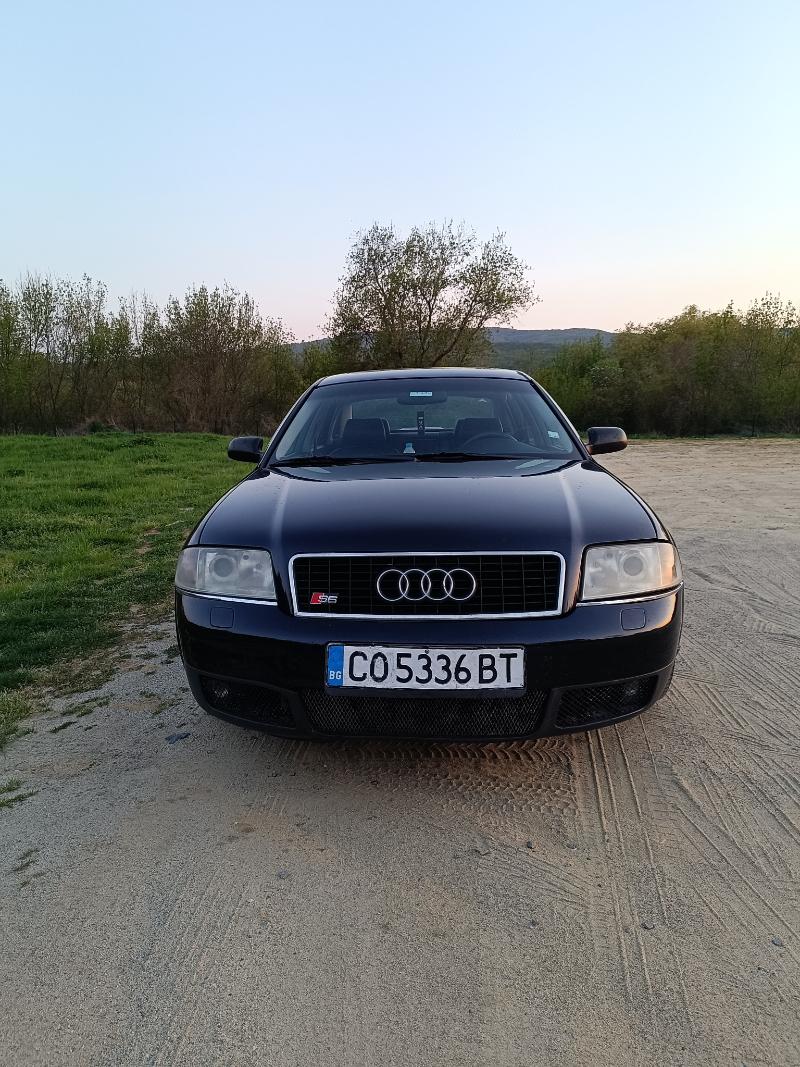 Audi A6 4.2 V8 - изображение 1