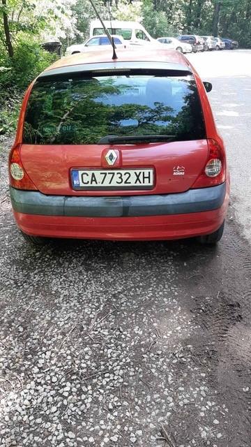 Renault Clio Clio II - 1.2 - изображение 3