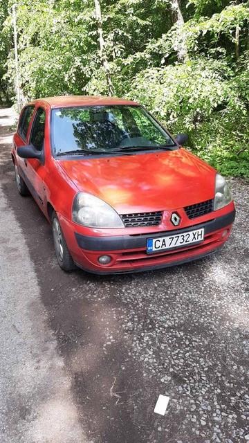 Renault Clio Clio II - 1.2 - изображение 2