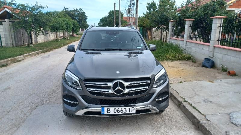 Mercedes-Benz GLE 250 250 D 4MATIC - изображение 2