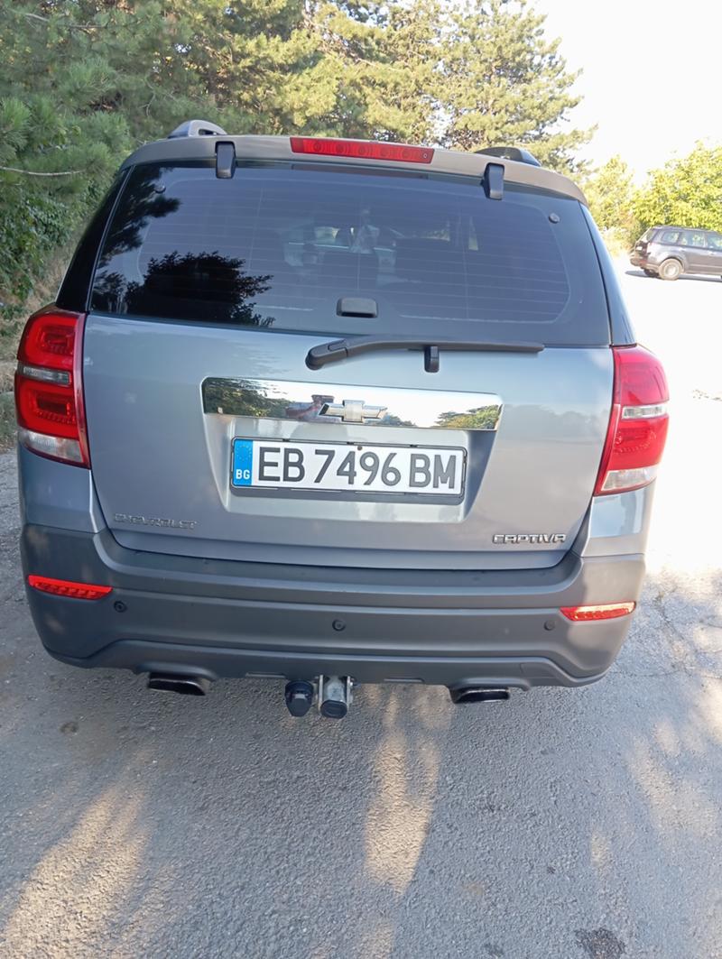 Chevrolet Captiva  - изображение 2