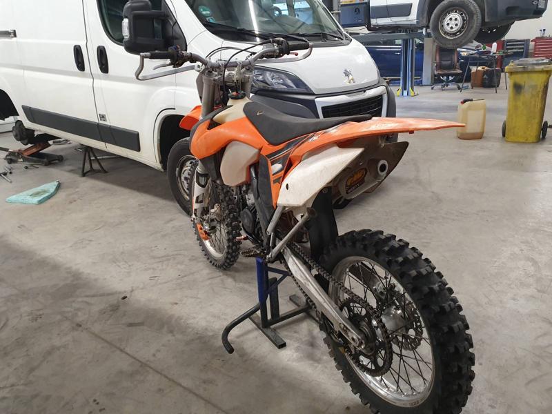 Ktm EXC 125 - изображение 6