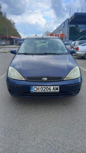 Обява за продажба на Ford Focus 1.8 ~2 990 лв. - изображение 1