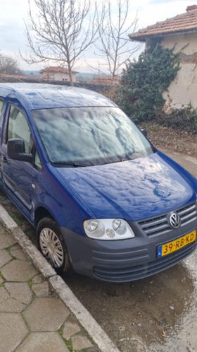 Обява за продажба на VW Caddy Bezin ~6 800 лв. - изображение 8