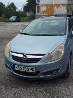 Обява за продажба на Opel Corsa 1.3CDTI Ecoflex ~6 600 лв. - изображение 1