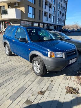 Обява за продажба на Land Rover Freelander 1.8 ~6 400 лв. - изображение 1