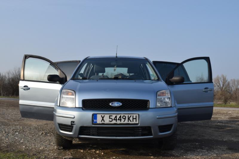 Ford fusion 1 рестайлинг