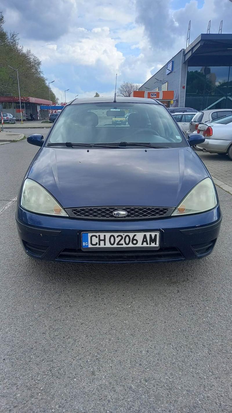 Ford Focus 1.8 - изображение 2