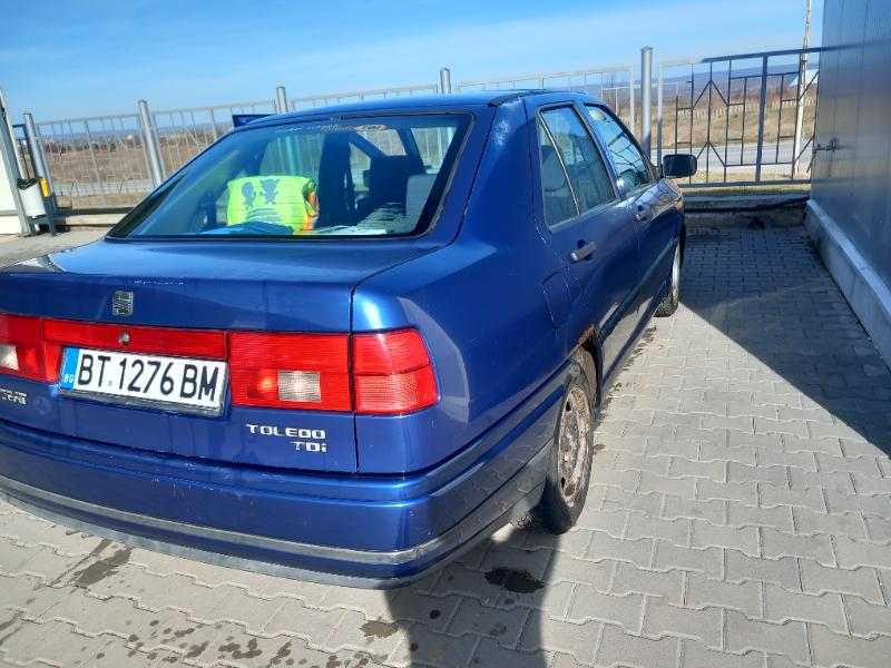 Seat Toledo 1.9 TDI - изображение 5