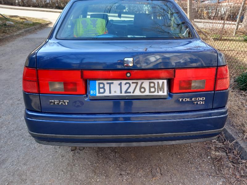 Seat Toledo 1.9 TDI - изображение 10