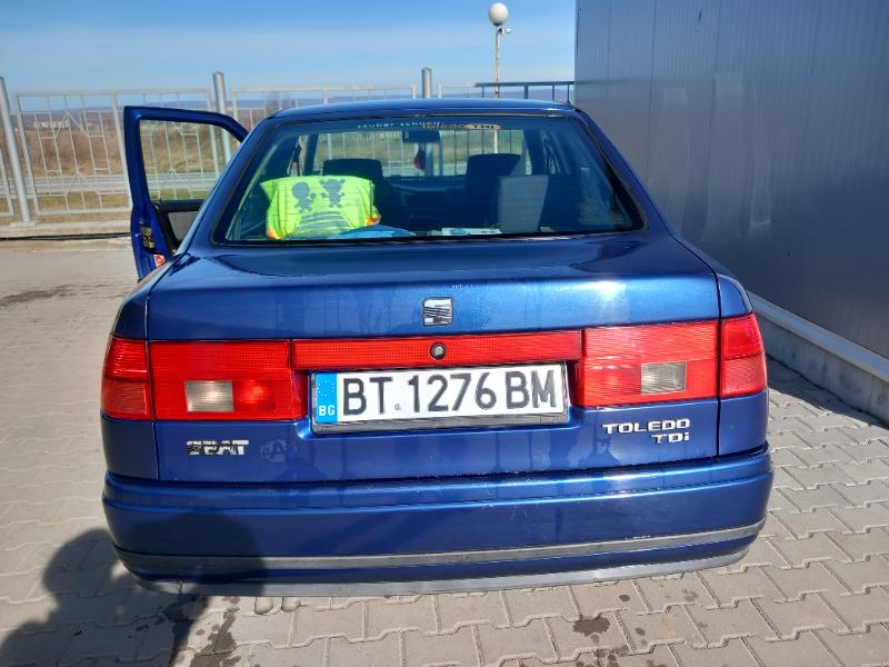 Seat Toledo 1.9 TDI - изображение 2