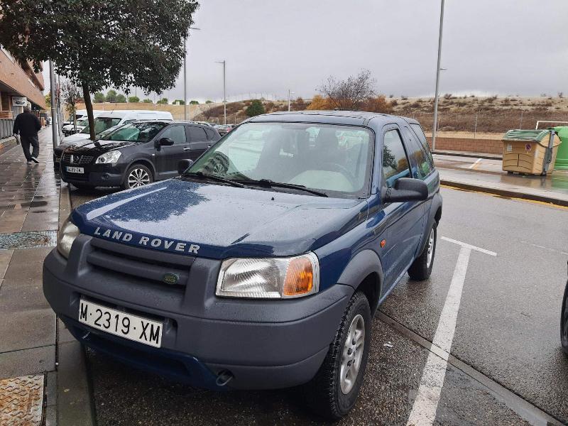 Land Rover Freelander 1.8 - изображение 9