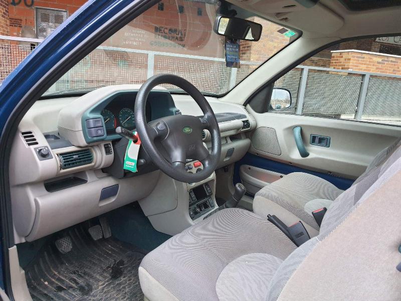 Land Rover Freelander 1.8 - изображение 6