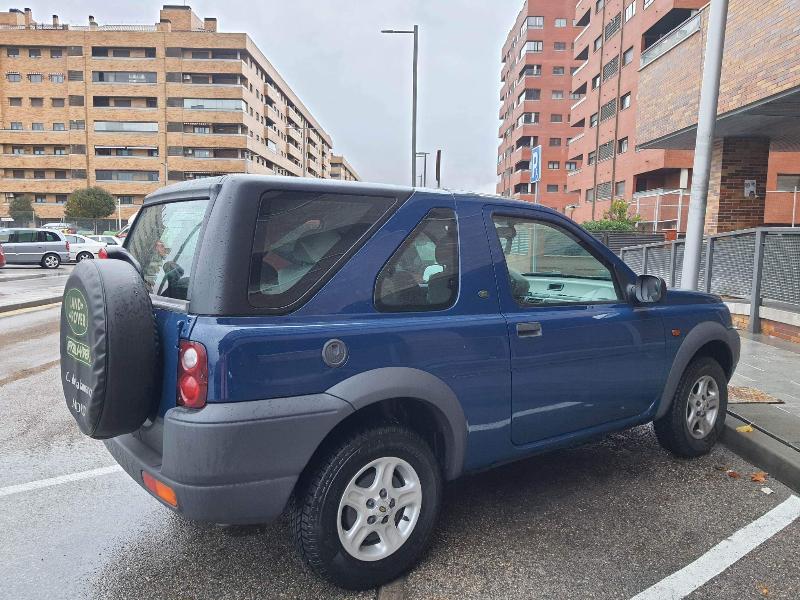 Land Rover Freelander 1.8 - изображение 4