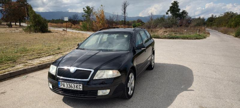 Skoda Octavia  - изображение 2