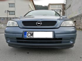 Opel Astra G 1,6i 16v 101кс