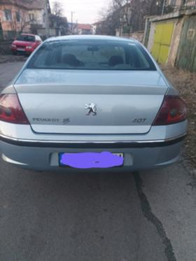 Обява за продажба на Peugeot 407 1.6 TDI ~4 000 лв. - изображение 2