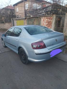 Обява за продажба на Peugeot 407 1.6 TDI ~4 000 лв. - изображение 1